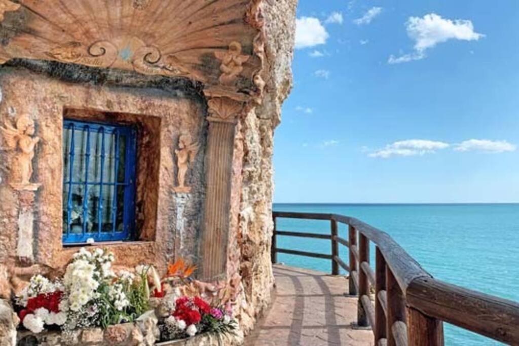 El Rincon De Eli Lejlighed Rincón de la Victoria Eksteriør billede