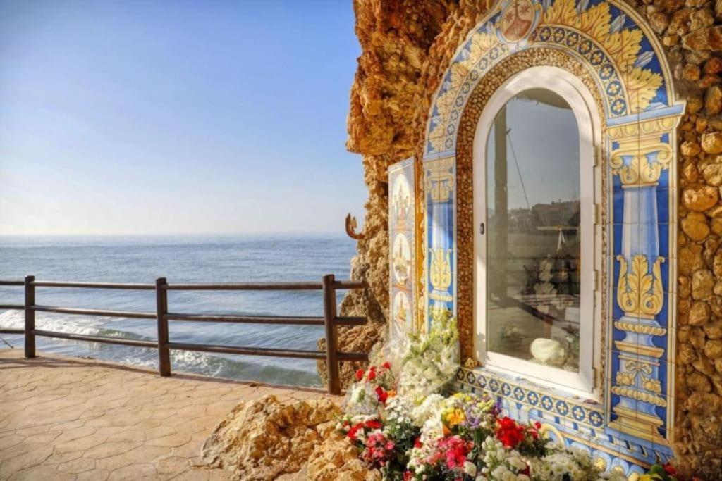El Rincon De Eli Lejlighed Rincón de la Victoria Eksteriør billede